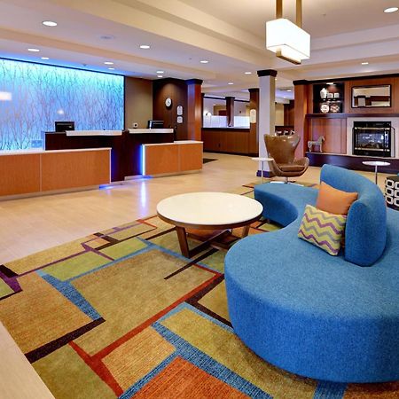 Fairfield Inn & Suites By Marriott Wausau Weston Экстерьер фото