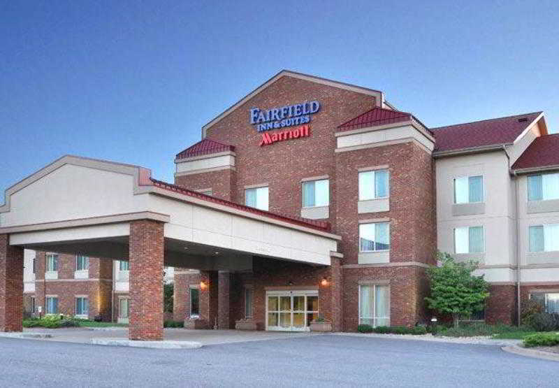 Fairfield Inn & Suites By Marriott Wausau Weston Экстерьер фото