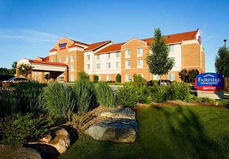 Fairfield Inn & Suites By Marriott Wausau Weston Экстерьер фото