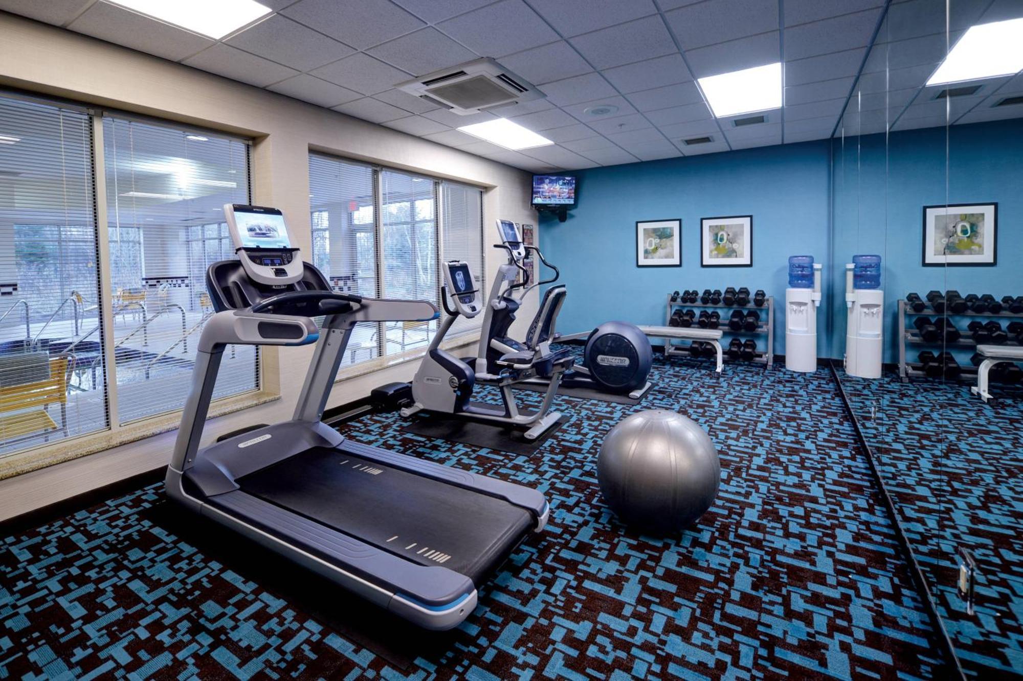 Fairfield Inn & Suites By Marriott Wausau Weston Экстерьер фото