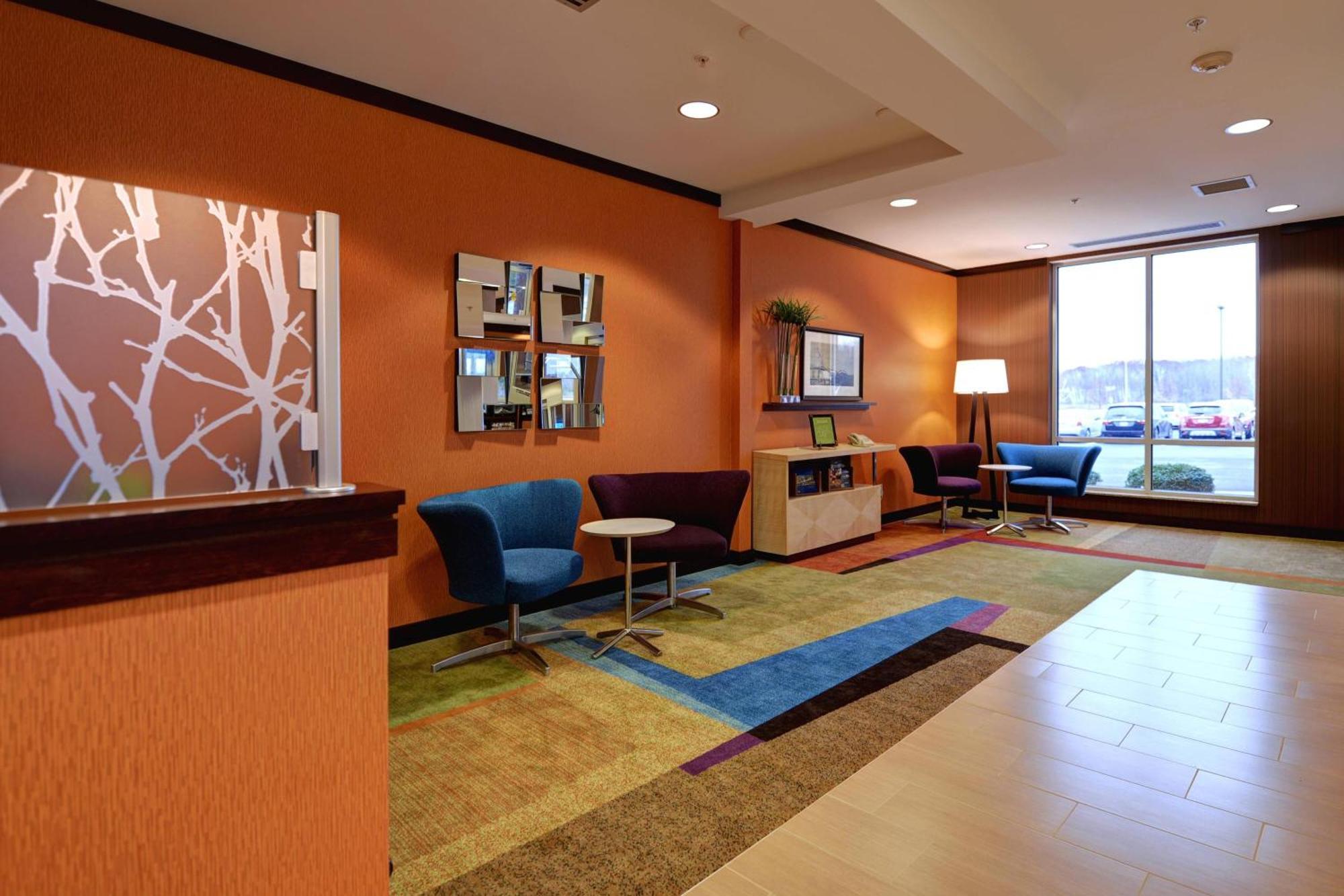 Fairfield Inn & Suites By Marriott Wausau Weston Экстерьер фото