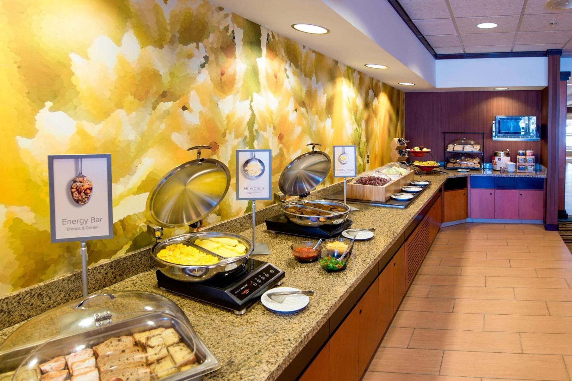 Fairfield Inn & Suites By Marriott Wausau Weston Экстерьер фото