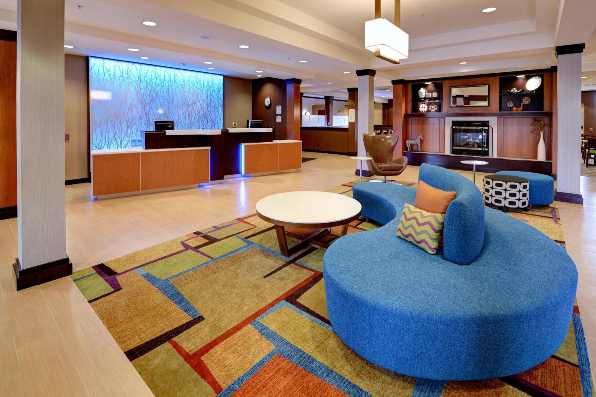 Fairfield Inn & Suites By Marriott Wausau Weston Экстерьер фото